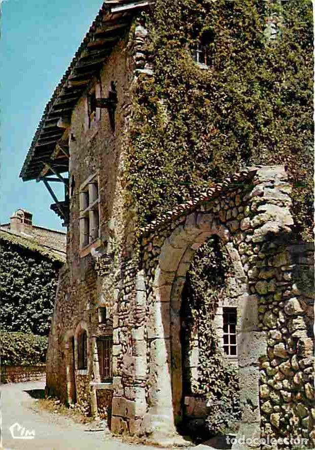 Postkarten: Francia - 01 - P&eacute;rouges - Cit&eacute; M&eacute;di&eacute;vale - La Maison du Lieur de Livres - Carte Neuve - CPM - Voir S