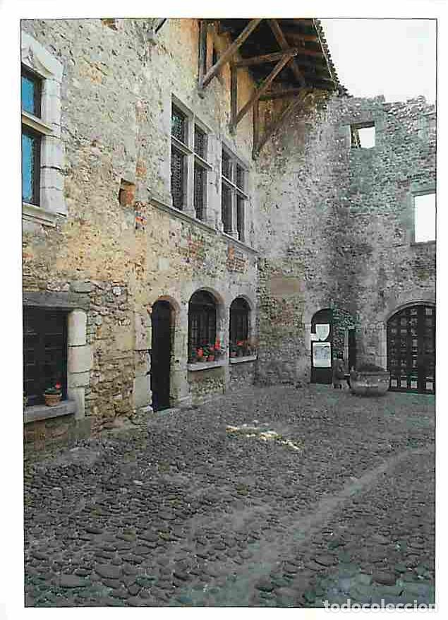 Postkarten: Francia - 01 - P&eacute;rouges - Cit&eacute; M&eacute;di&eacute;vale - Rue des Princes - Entr&eacute;e maison des Princes - Carte Neuve