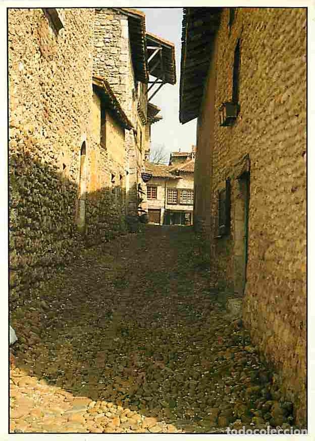 Postkarten: Francia - 01 - P&eacute;rouges - Cit&eacute; M&eacute;di&eacute;vale - Rue des Contreforts - Carte Neuve - CPM - Voir Scans Rect
