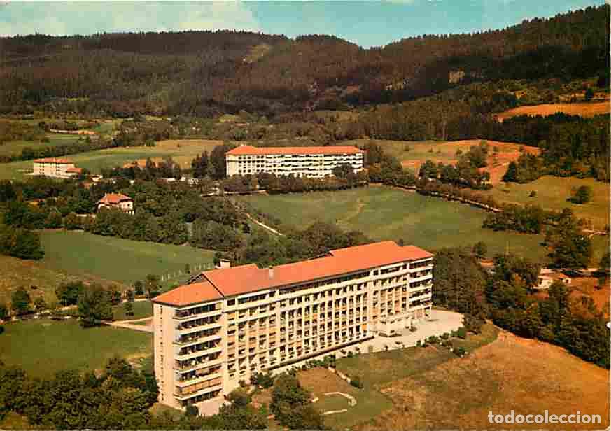 Postkarten: Francia - 01 - Hauteville Lompn&egrave;s - L'Albarine et Belligneux - Vue a&eacute;rienne - CPM - Voir Scans Recto