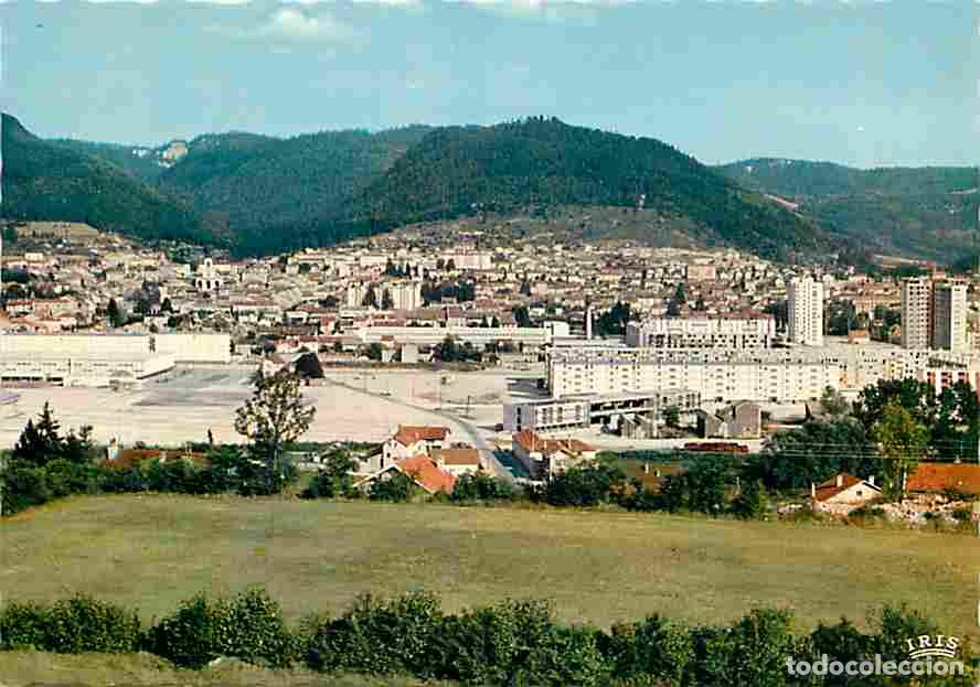 Postkarten: Francia - 01 - Oyonnax - Vue G&eacute;n&eacute;rale - Carte Neuve - CPM - Voir Scans Recto-Verso