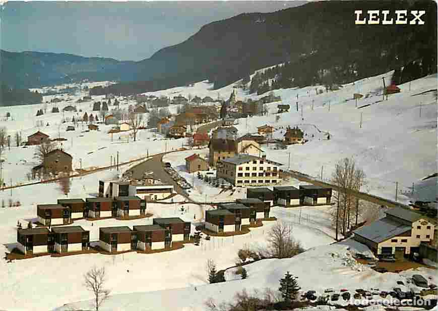 Postkarten: Francia - 01 - Lelex - Vue G&eacute;n&eacute;rale - Hiver - Neige - CPM - Voir Scans Recto-Verso