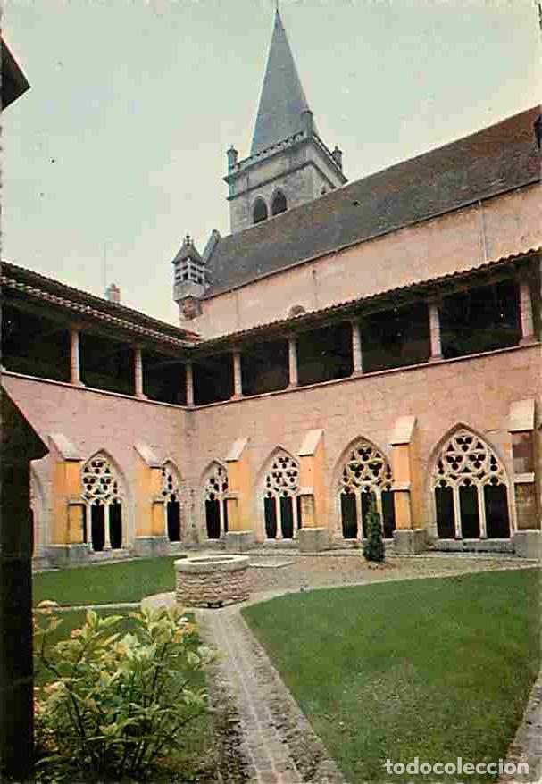 Postkarten: Francia - 01 - Ambronay - Le Cloitre - CPM - Voir Scans Recto-Verso