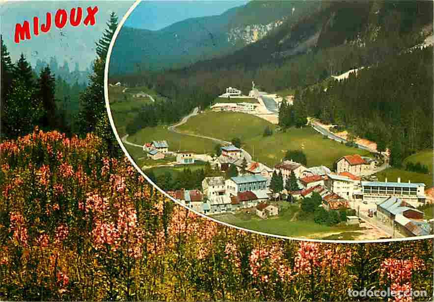 Postkarten: Francia - 01 - Mijoux - La Faucille - Multivues - Vall&eacute;e de la Valserine - CPM - Voir Scans Recto-Ve