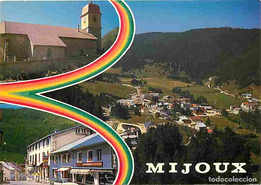 Postkarten: Francia - 01 - Mijoux - Multivues - Carte Neuve - CPM - Voir Scans Recto-Verso