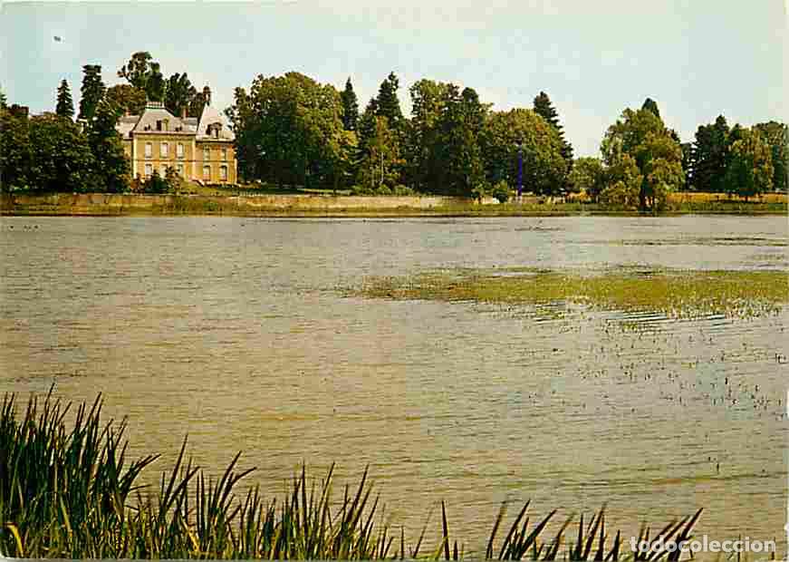Postkarten: Francia - 01 - Marlieux - Les Dombes pittoresques - CPM - Voir Scans Recto-Verso