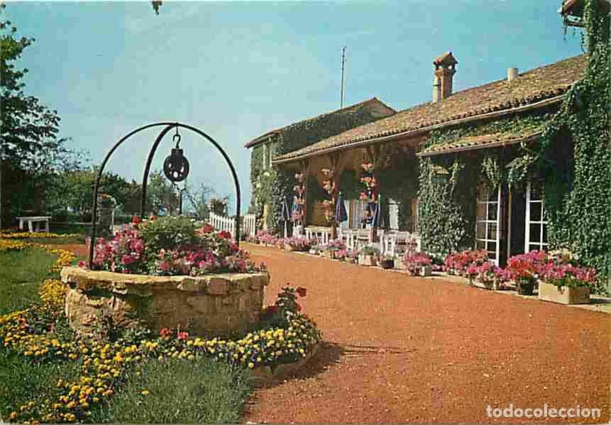 Postais: Francia - 01 - Replonges - La Huchette - Relais international de tourisme - Carte Neuve - CPM - Voir