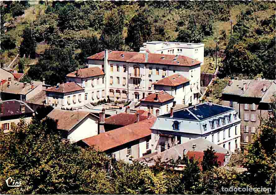Postais: Francia - 01 - Tenay - Albarine - Maison de Retraite - CPM - Voir Scans Recto-Verso