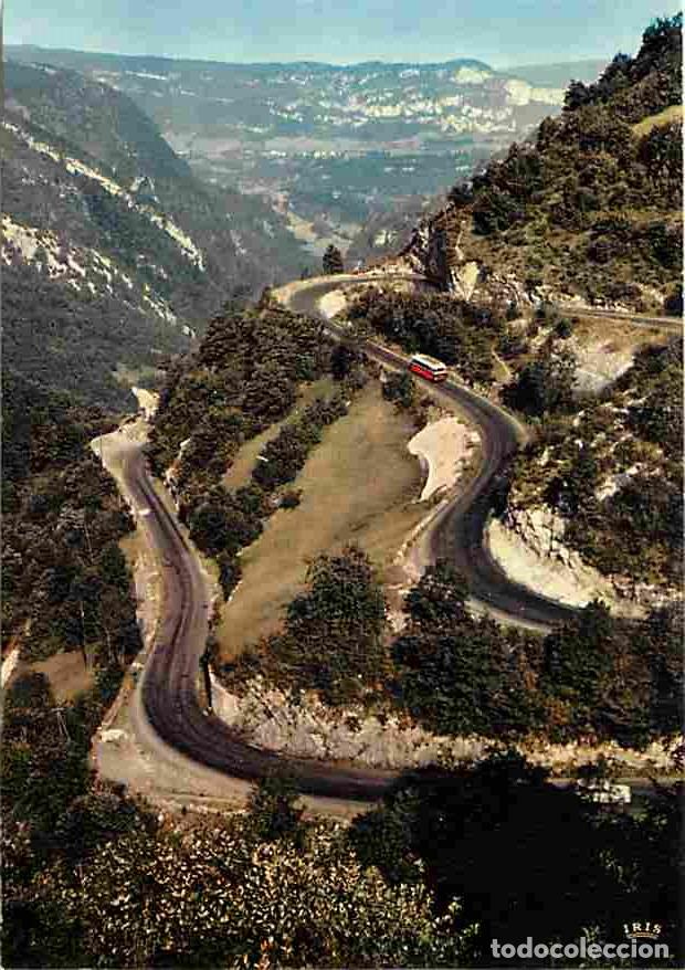 Postais: Francia - 01 - Ain - Les belles routes touristiques de l'Ain - Carte Neuve - CPM - Voir Scans Recto-
