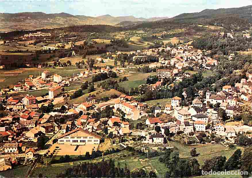Postkarten: Francia - 01 - Hauteville Lompn&egrave;s - Vue G&eacute;n&eacute;rale A&eacute;rienne - CPM - Voir Scans Recto-Verso