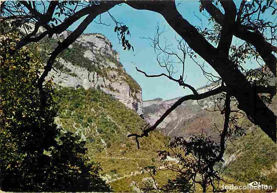 Postkarten: Francia - 01 - Hauteville Lompn&egrave;s - Vall&eacute;e de l'Albarine &agrave; Chaley - CPM - Voir Scans Recto-Verso