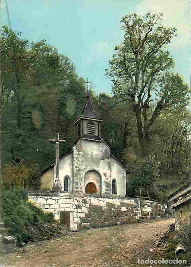 Postkarten: Francia - 01 - Hauteville Lompn&egrave;s - Vieille Chapelle - Carte Neuve - CPM - Voir Scans Recto-Verso
