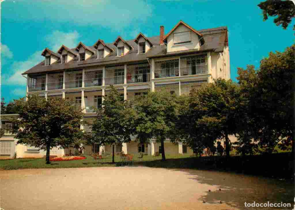 Postkarten: Francia - 01 - Hauteville Lompn&egrave;s - Clinique M&eacute;dicale Le Sermay - CPM - Voir Scans Recto-Verso