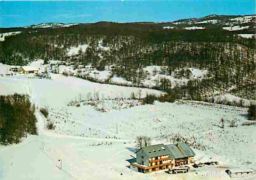 Postkarten: Francia - 01 - Grand Abergement - Chalet Jean Mac&eacute; - CPM - Voir Scans Recto-Verso
