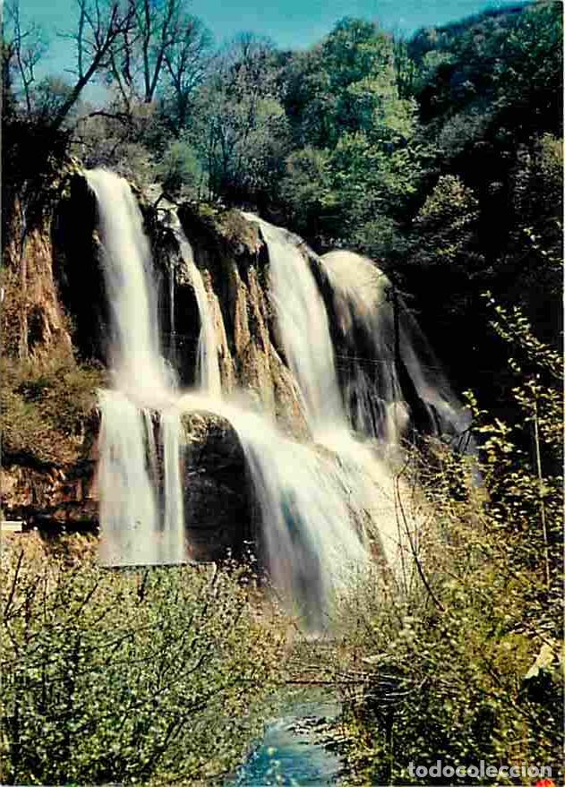Postkarten: Francia - 01 - La Cascade de Glandieu - Carte Neuve - CPM - Voir Scans Recto-Verso