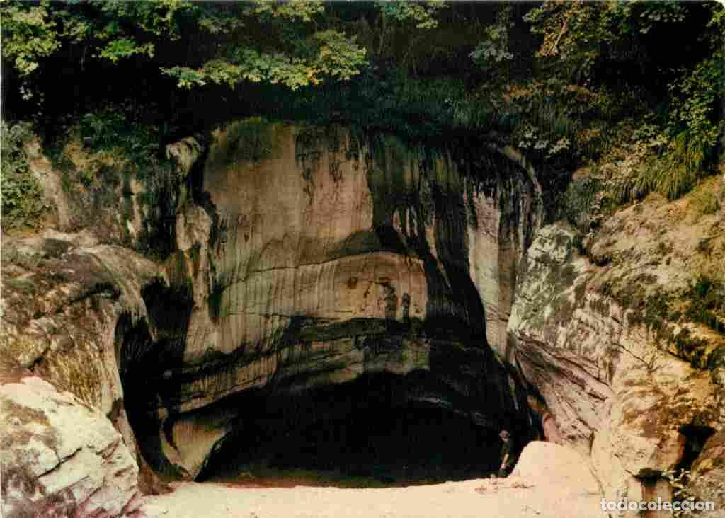 Postkarten: Francia - 01 - Vieu - Source intermittente - le Groin - CPM - Voir Scans Recto-Verso