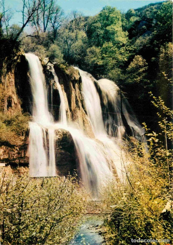 Postkarten: Francia - 01 - Ain - Cascade de Glandieu - CPM - Voir Scans Recto-Verso