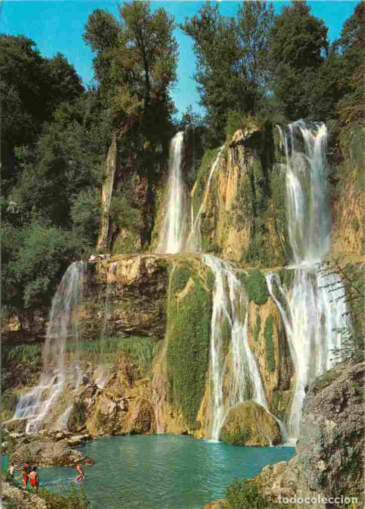 Postkarten: Francia - 01 - Ain - Cascade de Glandieu - CPM - Voir Scans Recto-Verso