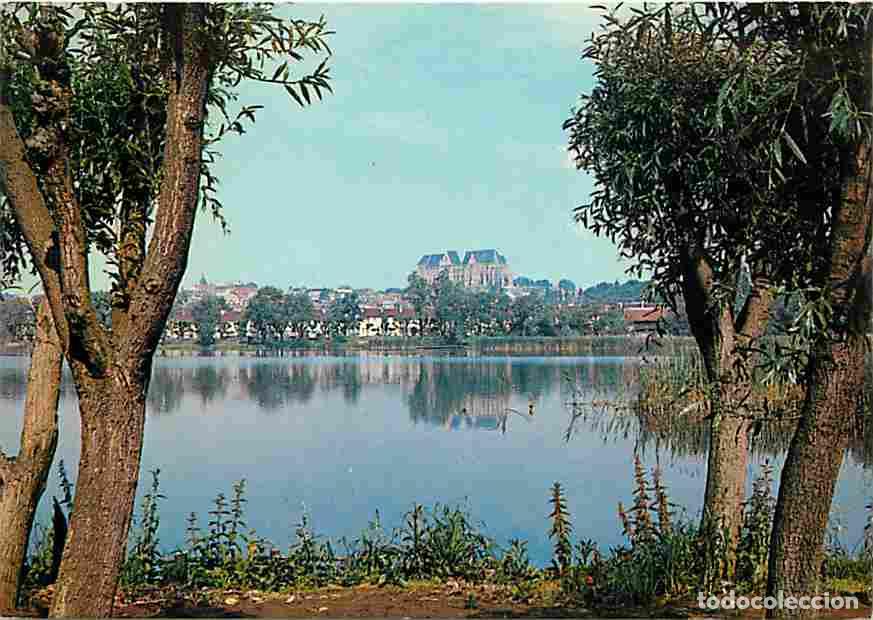 Postkarten: Francia - 02 - Saint Quentin - L'Etang d'Isle - CPM - Voir Scans Recto-Verso