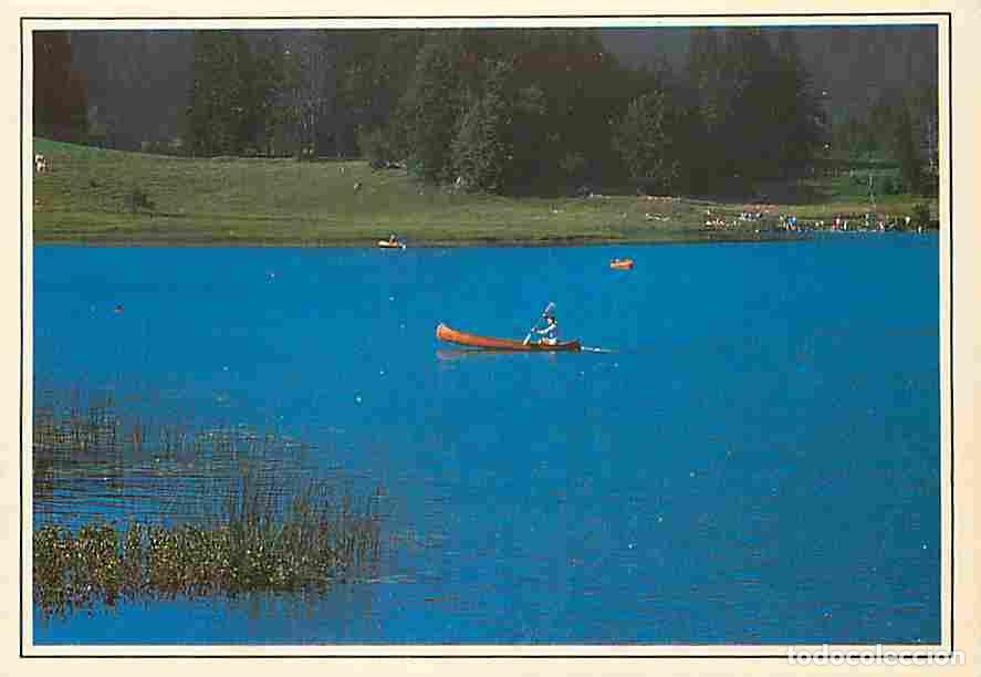 Postkarten: Francia - 01 - Le Lac Genin - Carte Neuve - CPM - Voir Scans Recto-Verso