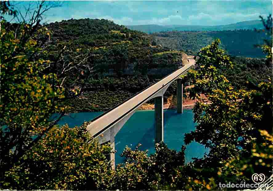 Postkarten: Francia - 01 - Pont de la Pyle - Gorges de l'Ain - CPM - Voir Scans Recto-Verso