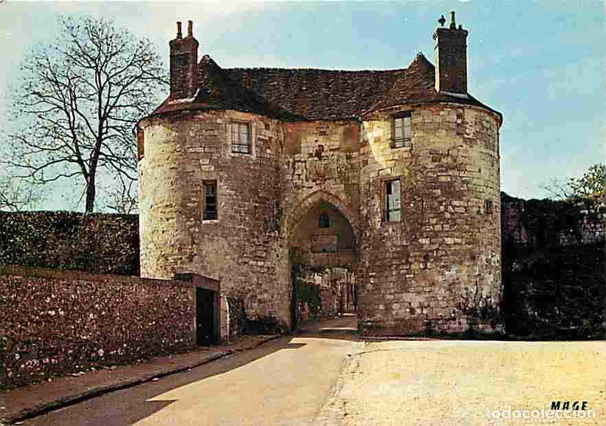Cartes Postales: Francia - 02 - Ch&acirc;teau Thierry - Porte Saint Pierre - CPM - Voir Scans Recto-Verso