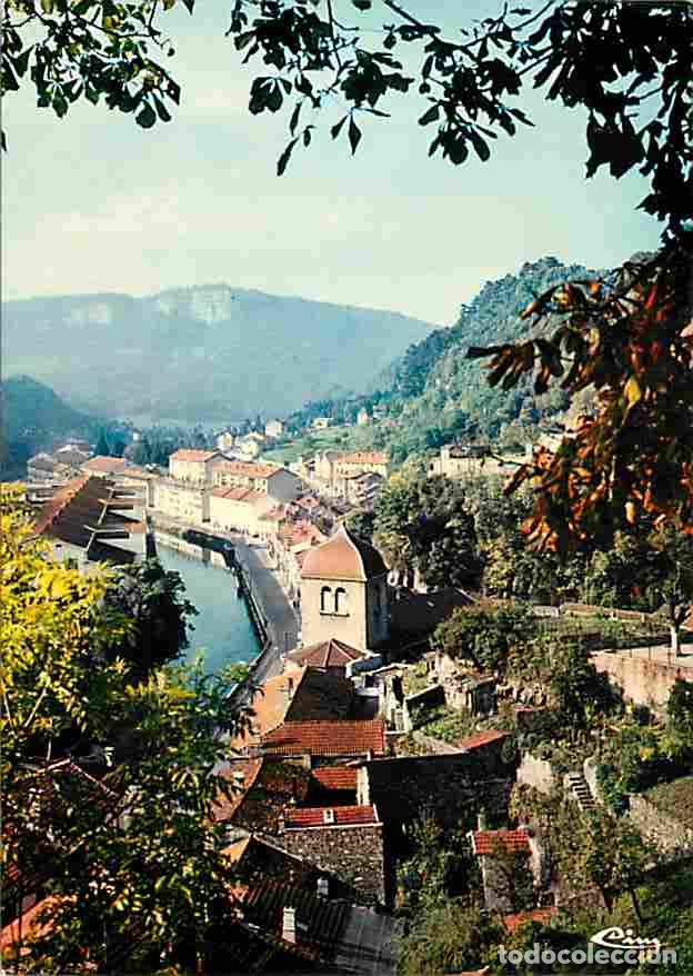 Cartes Postales: Francia - 01 - Saint Rambert en Bugey - Vue G&eacute;n&eacute;rale - CPM - Voir Scans Recto-Verso