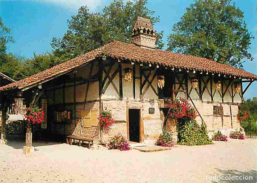 Cartes Postales: Francia - 01 - Saint Etienne du Bois - Ferme des Mangettes - Maison de Pays en Bresse - Carte Neuve