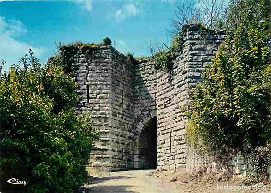 Cartes Postales: Francia - 02 - Ch&acirc;teau Thierry - Porte Jean - Carte Neuve - CPM - Voir Scans Recto-Verso
