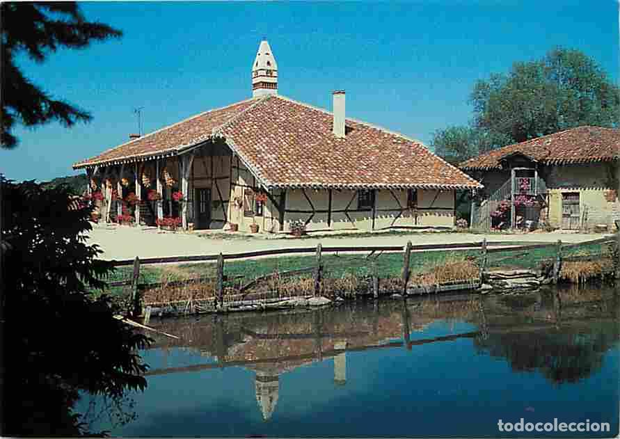 Cartes Postales: Francia - 01 - Vernoux - Ferme Auberge du Colombier - Carte Neuve - CPM - Voir Scans Recto-Verso