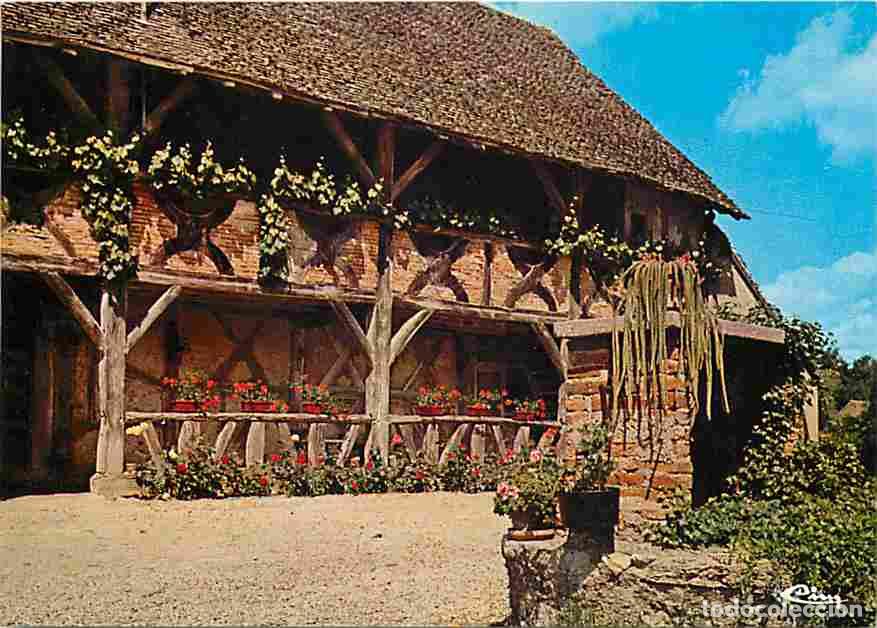 Cartes Postales: Francia - 01 - Ain - Bresse - Ferme Bressane - Carte Neuve - CPM - Voir Scans Recto-Verso