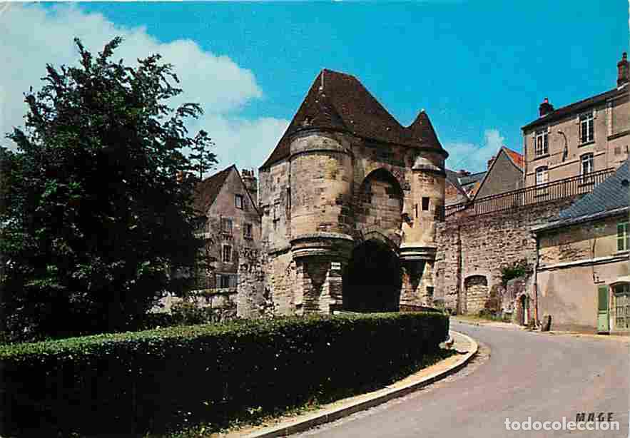 Cartes Postales: Francia - 02 - Laon - La Porte d'Ardon - Flamme Postale - CPM - Voir Scans Recto-Verso