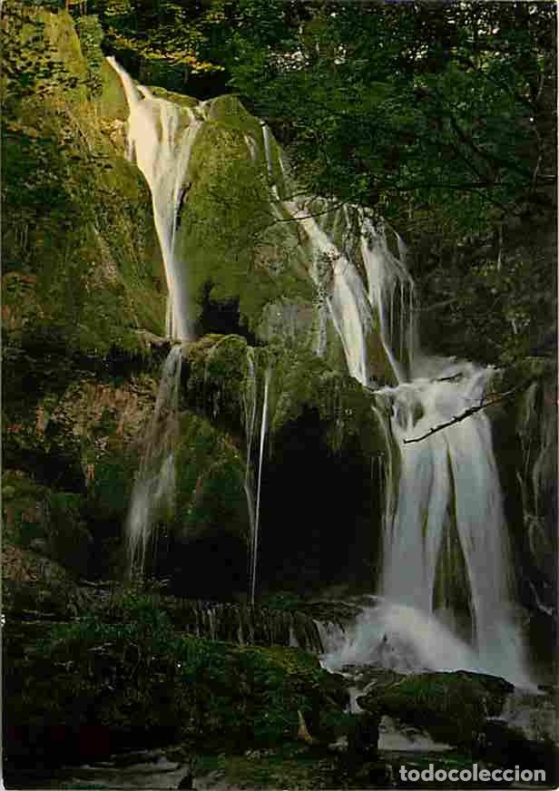 Postkarten: Francia - 01 - Virieu le Grand - Cascade de Claire Fontaine - CPM - Voir Scans Recto-Verso