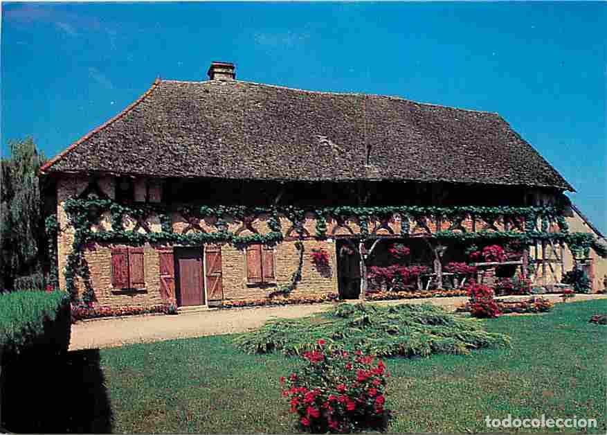 Postais: Francia - 01 - Ain - Bresse - Ferme Bressane - CPM - Voir Scans Recto-Verso