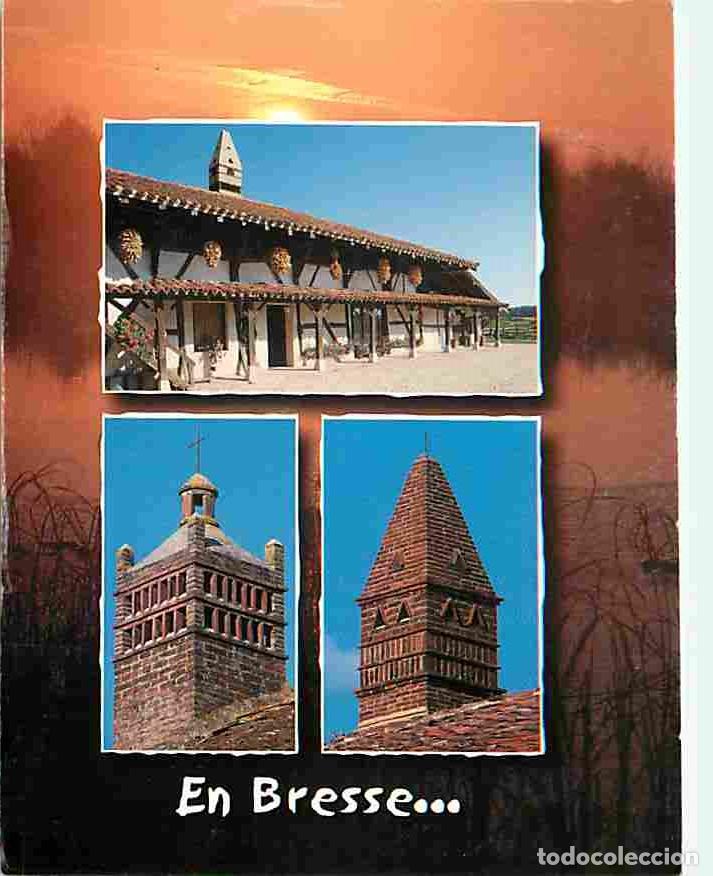 Postais: Francia - 01 - Ain - La Bresse - Multivues - Ferme Bressane - CPM - Voir Scans Recto-Verso