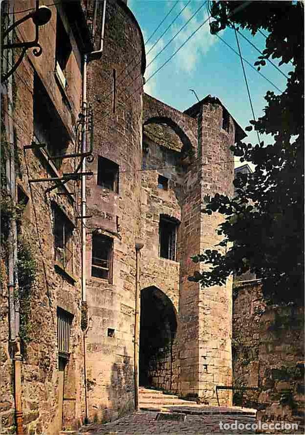 Postais: Francia - 02 - Laon - La Porte fortifi&eacute;e des Chenizelles - Carte Neuve - CPM - Voir Scans Recto-Vers