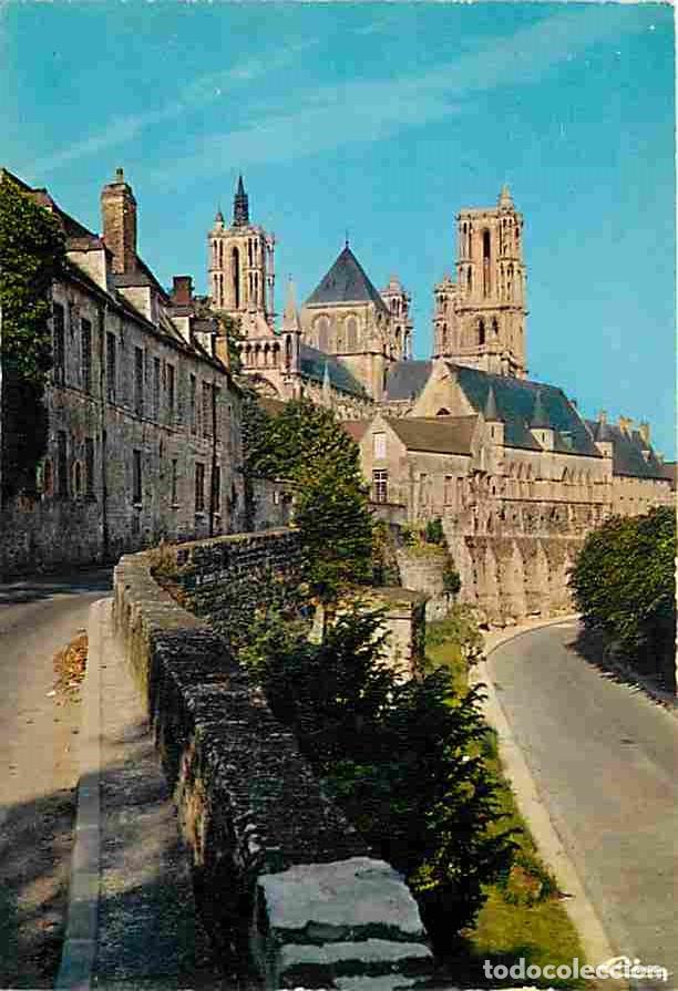 Postais: Francia - 02 - Laon - Les Remparts Saint R&eacute;my - Promenade du Nord - CPM - Voir Scans Recto-Verso