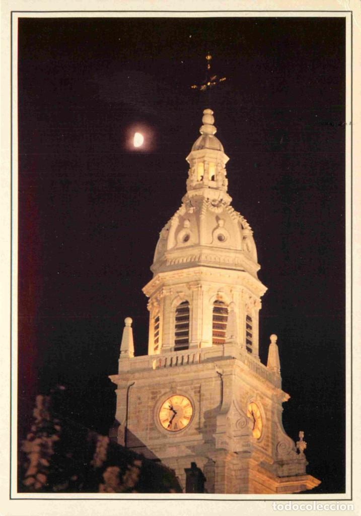 Postkarten: Francia - 01 - Bourg en Bresse - Eglise Notre Dame - Le clocher - CPM - Carte Neuve - Voir Scans Rec
