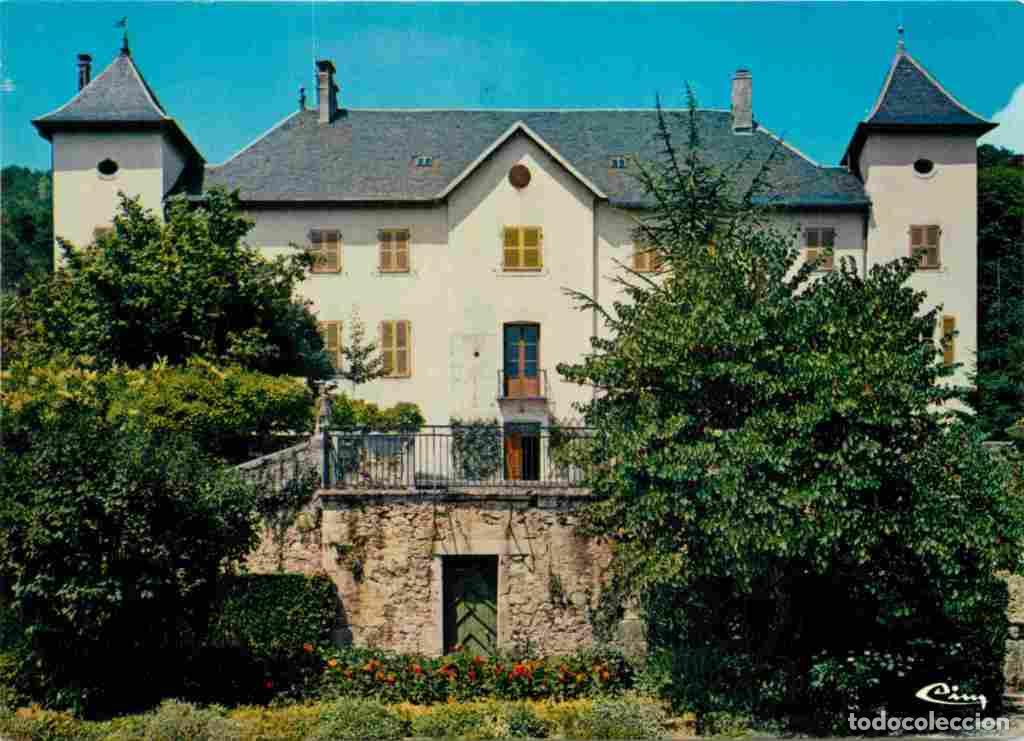 Postales: Francia - 01 - Artemare - Colonie La Cigogne - CPM - Voir Scans Recto-Verso