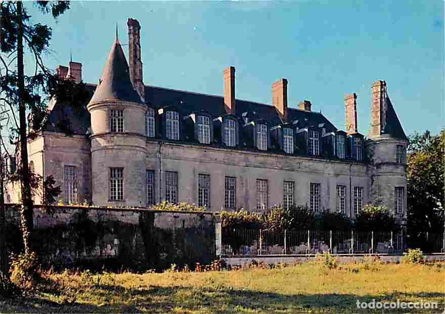 Postkarten: Francia - 02 - Villers-Cotterets - Le Ch&acirc;teau - Carte Neuve - CPM - Voir Scans Recto-Verso