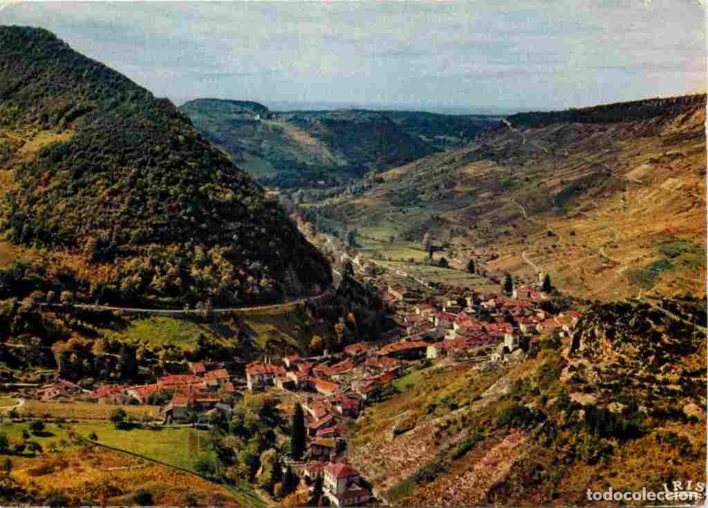 Postkarten: Francia - 01 - Cerdon - Panorama du Belv&eacute;d&egrave;re du Cerdon - CPM - Voir Scans Recto-Verso