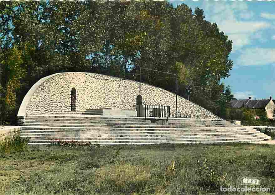 Cartoline: Francia - 02 - Liesse - Notre Dame de Liesse - Le Podium - Carte Neuve - CPM - Voir Scans Recto-Vers