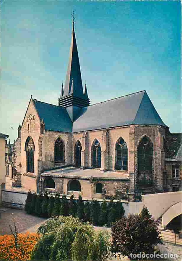 Cartoline: Francia - 02 - Liesse - Basilique Notre Dame - CPM - Voir Scans Recto-Verso
