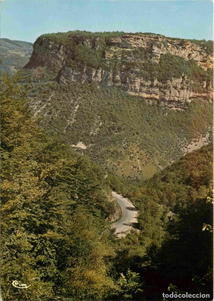 Cartoline: Francia - 01 - Hauteville - Chaley - La vall&eacute;e de la Charabotte - CPM - Voir Scans Recto-Verso
