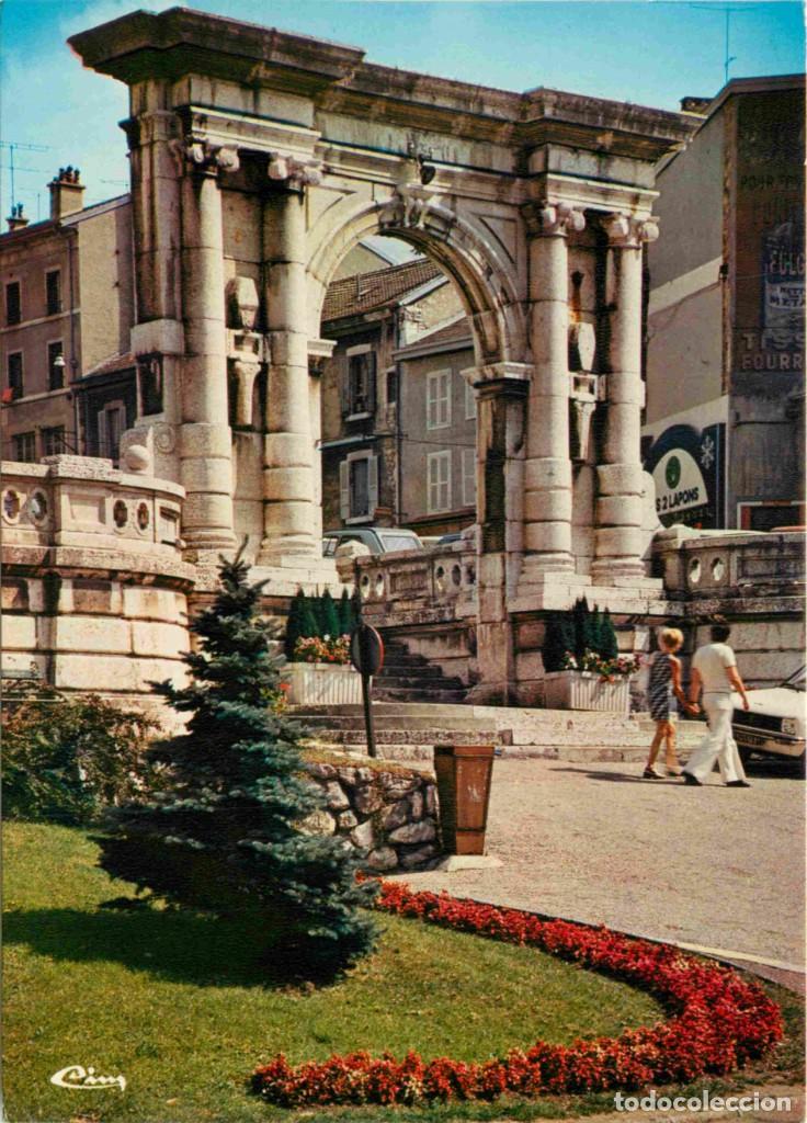 Postkarten: Francia - 01 - Oyonnax - Porte monumentale - CPM - Voir Scans Recto-Verso
