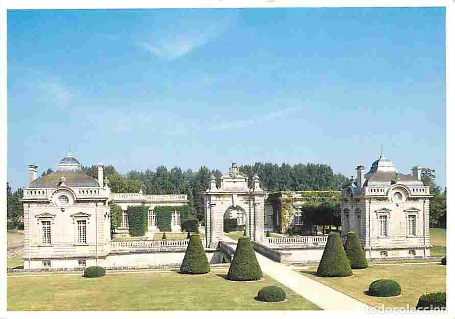 Postkarten: Francia - 02 - Bl&eacute;rancourt - Ch&acirc;teau de Bl&eacute;rancourt - CPM - Voir Scans Recto-Verso