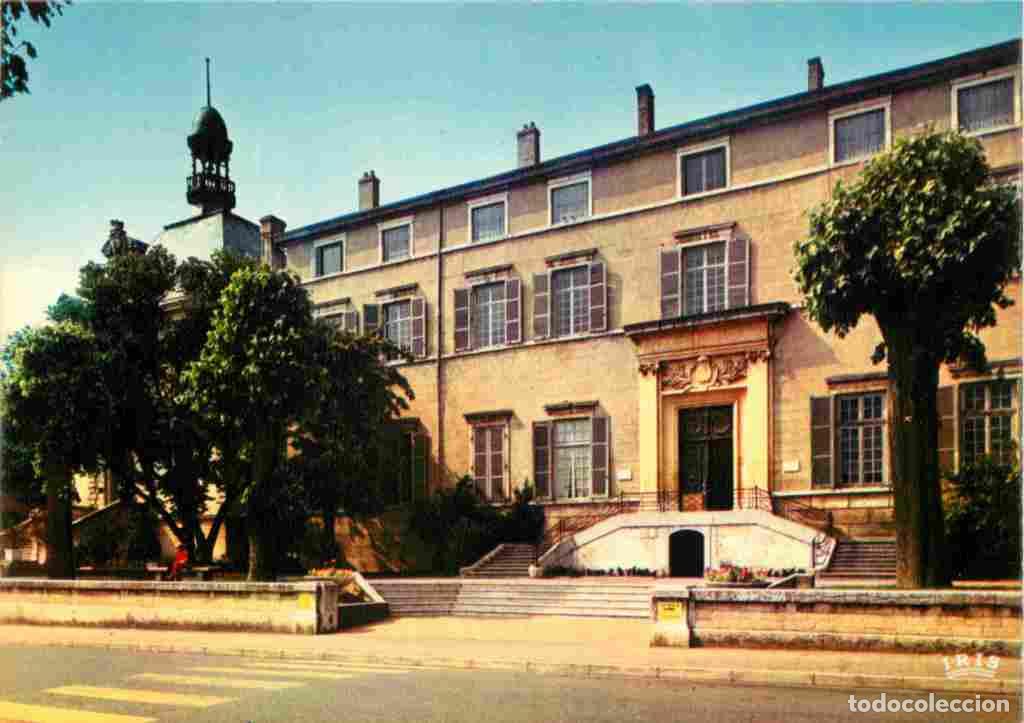 Postkarten: Francia - 01 - Trevoux - Palais du Parlement de Dombes - CPM - Carte Neuve - Voir Scans Recto-Verso