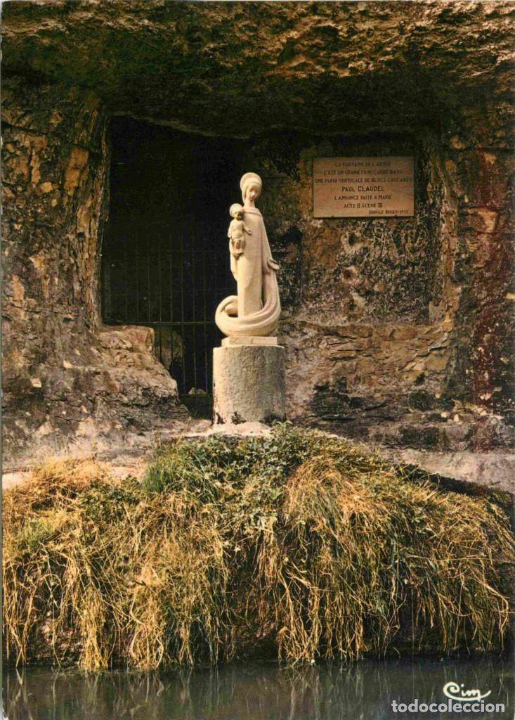Postkarten: Francia - 01 - Vieu - La Vierge de l'Adoue - Art Religieux - CPM - Carte Neuve - Voir Scans Recto-Ve
