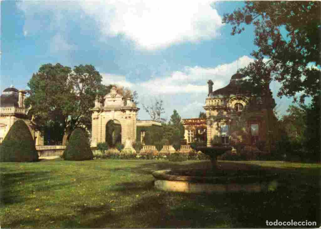 Postkarten: Francia - 02 - Bl&eacute;rancourt - Le Ch&acirc;teau - CPM - Carte Neuve - Voir Scans Recto-Verso