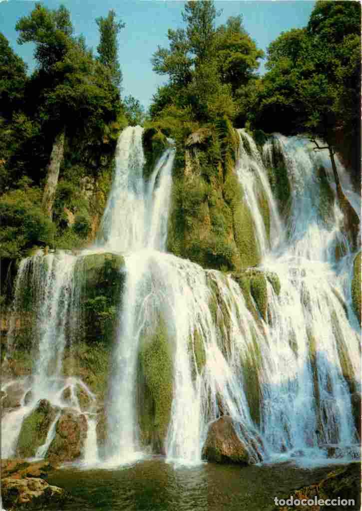 Postcards: Francia - 01 - Ain - Cascade de Glandieu - CPM - Carte Neuve - Voir Scans Recto-Verso